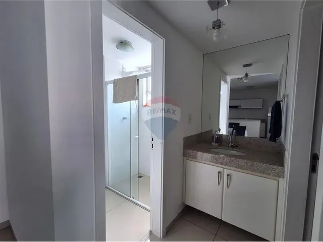 Imagem 8: Apartamento de Quarto e Sala, Todo Mobiliado com Vaga de Garagem no Centro de Juiz de Fora