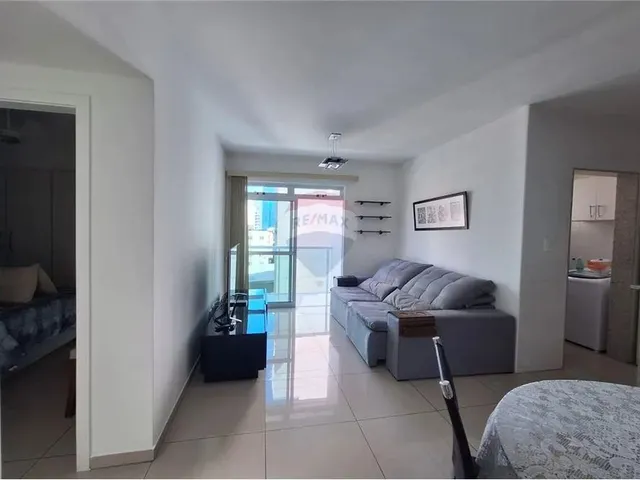 Imagem 2: Apartamento de Quarto e Sala, Todo Mobiliado com Vaga de Garagem no Centro de Juiz de Fora