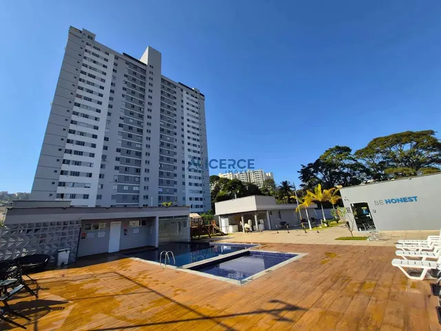 Imagem 13: Apartamento 02 Quartos com Elevador e Área de Lazer no Bandeirantes