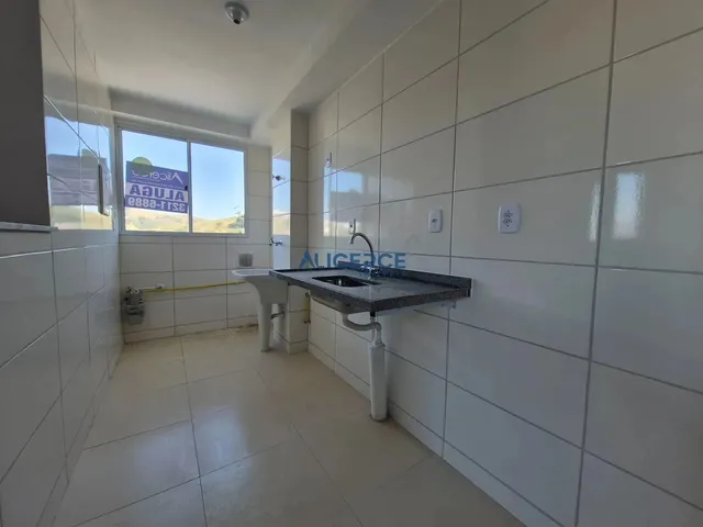 Imagem 5: Apartamento 02 Quartos com Elevador e Área de Lazer no Bandeirantes