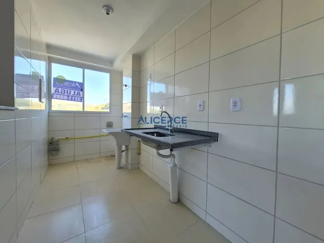 Imagem 9: Apartamento 02 Quartos com Elevador e Área de Lazer no Bandeirantes