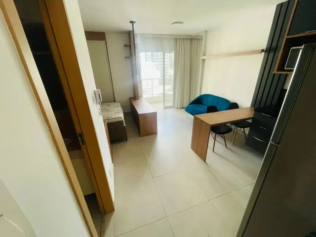 Imagem: Studio Mobiliado no Centro