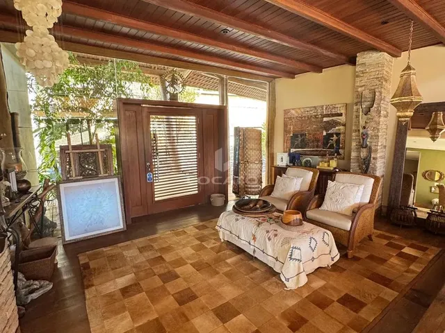 Imagem: Casa Alto Padrão para Locação com Lazer
