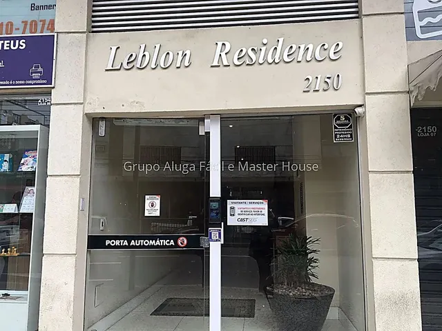 Imagem: Apartamento Mobiliado Leblon Residence