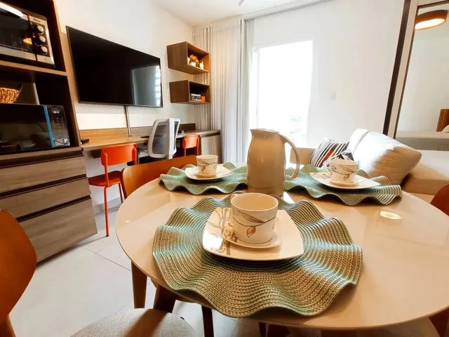 Imagem 4: Imóvel para Aluguel Possui 25 Metros Quadrados com 1 Quarto em Centro - Juiz de Fora - Mg