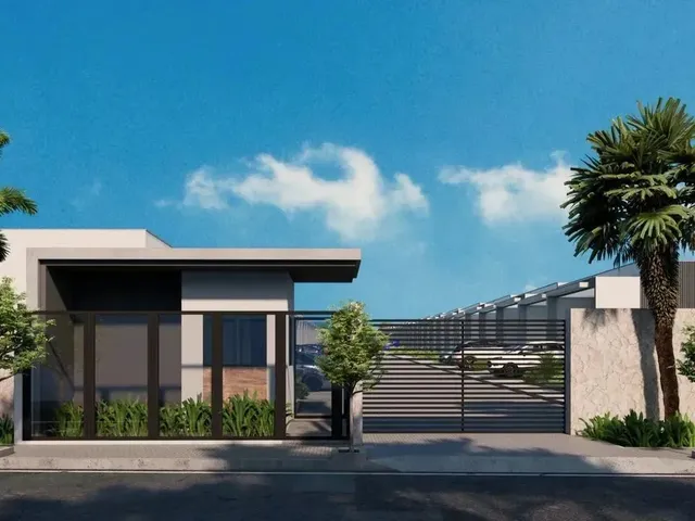 Imagem 5: Mansões do Lago Condominium; Casas em Condominio Fechado em Maracanaú! Cód. 1Aeen3E