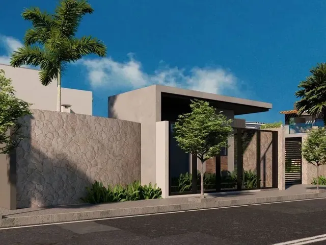 Imagem 9: Mansões do Lago Condominium; Casas em Condominio Fechado em Maracanaú! Cód. 1Aeen3E