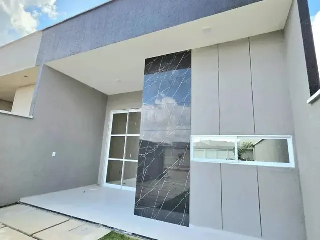 Imagem 2: Casas Plana no Eusebio, 300M da Cicero Sá Prox. Ao Antigo Forró no Sitio! Cód. 1Q26N3E