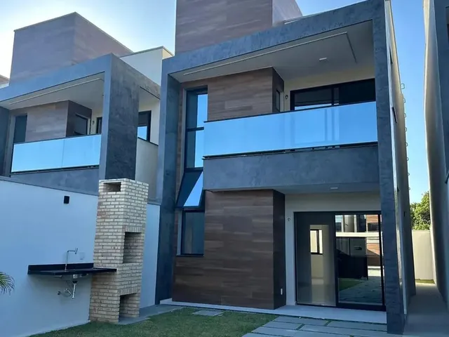 Imagem: Casa Duplex com 3 Suítes e Fino Acabamento