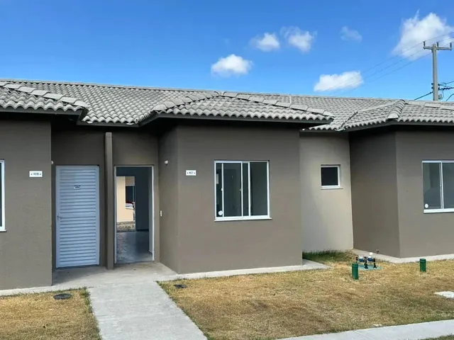 Imagem 1: Repasso Casa no Moradas da Serra; Condominio Fechado no Jereissate 3! Cód. Q7An3E