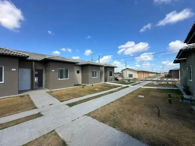 Imagem 9: Repasso Casa no Moradas da Serra; Condominio Fechado no Jereissate 3! Cód. Q7An3E