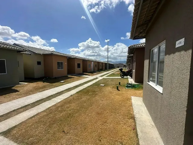 Imagem 6: Repasso Casa no Moradas da Serra; Condominio Fechado no Jereissate 3! Cód. Q7An3E