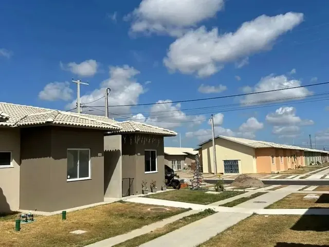 Imagem 8: Repasso Casa no Moradas da Serra; Condominio Fechado no Jereissate 3! Cód. Q7An3E