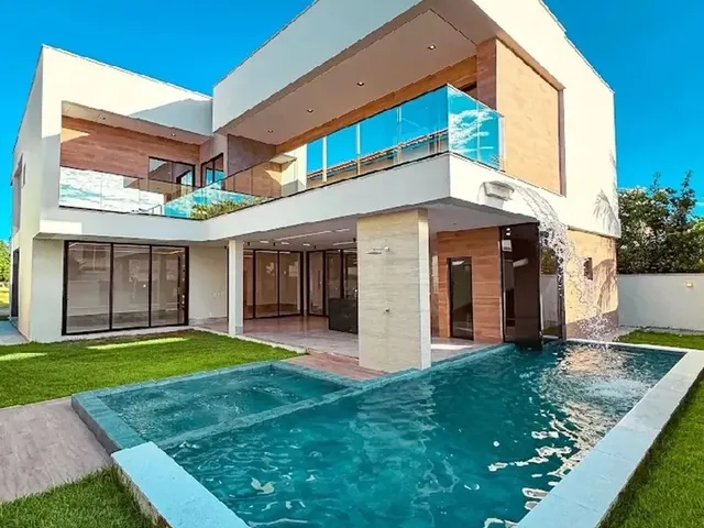 Imagem: Alto Padrão no Alphaville Fortaleza 475M²