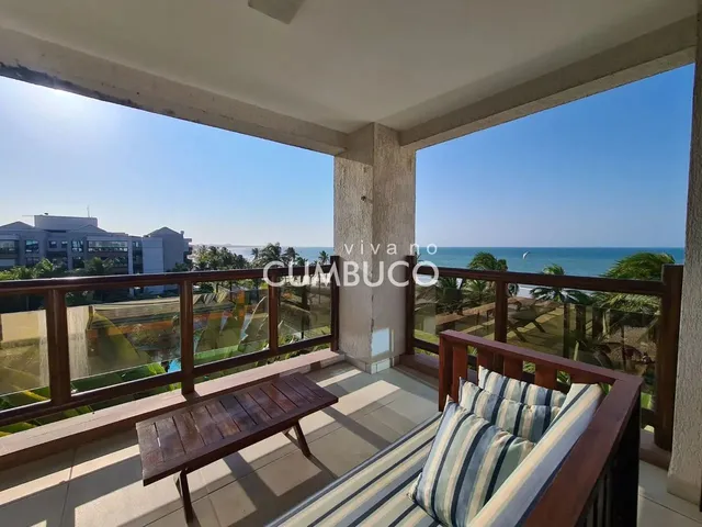 Imagem 1: Apartamento com 3 Dormitórios À Venda, 95 M² por R$ 1.700.000,00 - Cumbuco - Caucaia/Ce