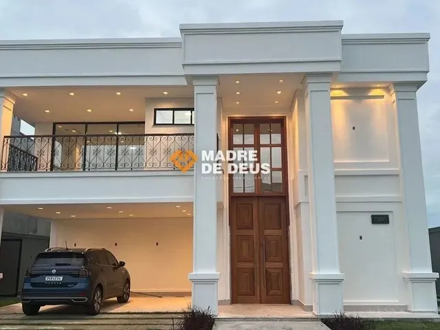 Imagem: Casa de Luxo Duplex no Alphaville Ceará
