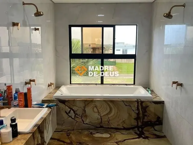 Imagem 8: Casa de Luxo Duplex no Alphaville Ceará 3 com 350M²