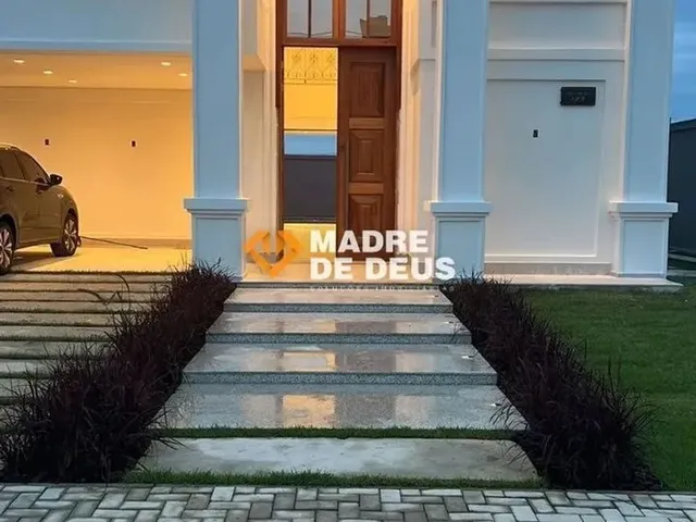 Imagem 15: Casa de Luxo Duplex no Alphaville Ceará 3 com 350M²