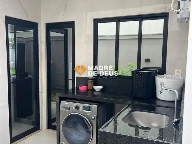 Imagem 5: Casa de Luxo Duplex no Alphaville Ceará 3 com 350M²