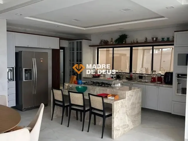 Imagem 14: Casa de Luxo Duplex no Alphaville Ceará 3 com 350M²
