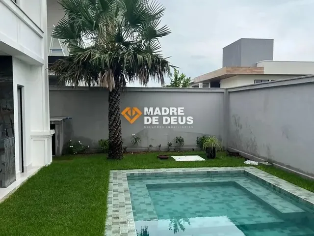 Imagem 6: Casa de Luxo Duplex no Alphaville Ceará 3 com 350M²