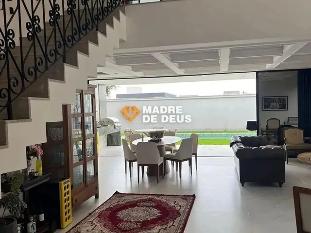 Imagem 7: Casa de Luxo Duplex no Alphaville Ceará 3 com 350M²