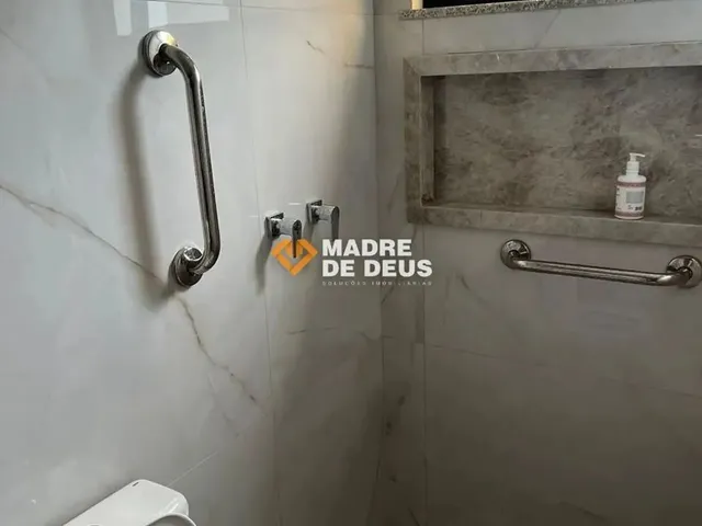 Imagem 9: Casa de Luxo Duplex no Alphaville Ceará 3 com 350M²