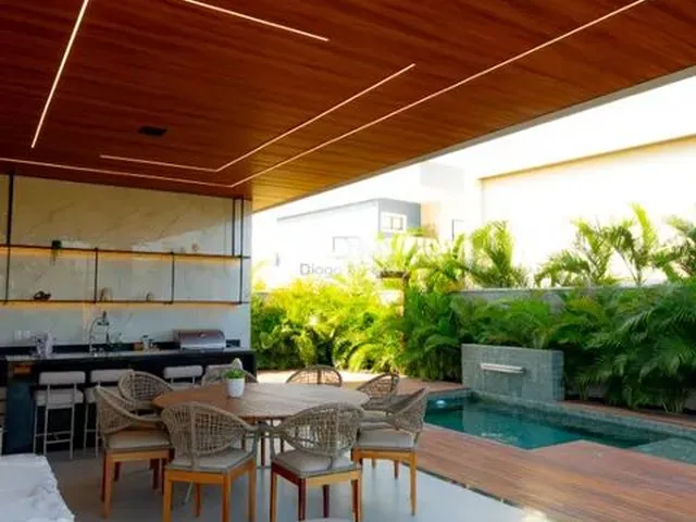 Imagem 2: Casa Completa Porteira Fechada no Alpha Ceará