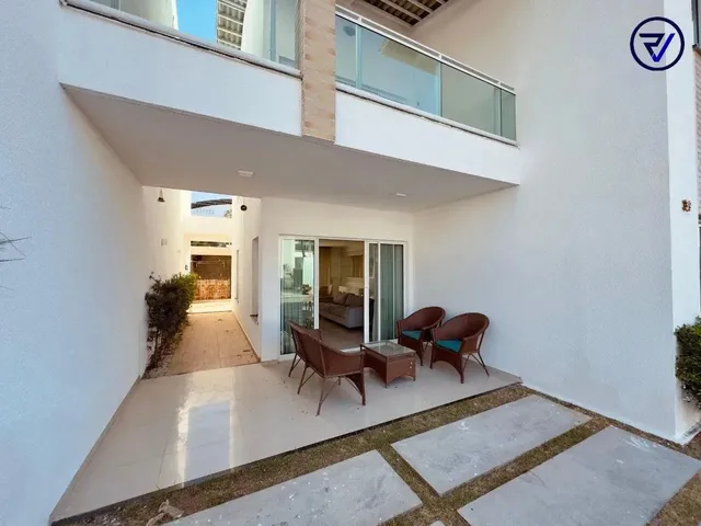 Imagem 4: Casa dos Sonhos no Locus Amoenus - Eusébio