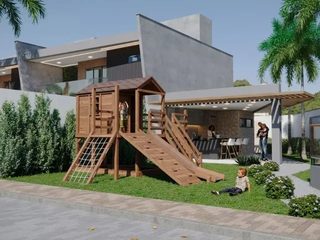 Imagem 5: Villa Flor Eusébio - Seu Novo Lar em Condomínio