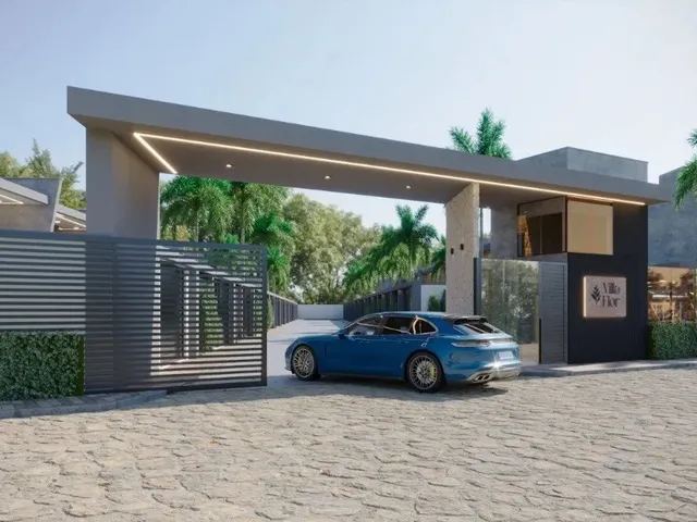 Imagem 6: Villa Flor Eusébio - Seu Novo Lar em Condomínio