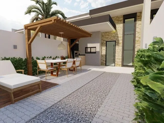 Imagem 2: Oportunidade de Casa Plana no Eusébio!!!
