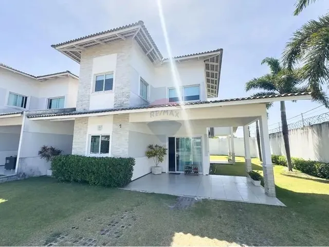 Imagem: Duplex com Excelente Terreno no Condomínio