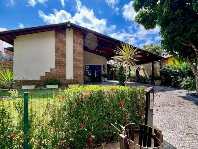 Imagem: Casa Plana em Condomínio no Coração do