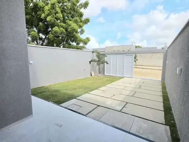Imagem 9: Casa Plana no Eusébio