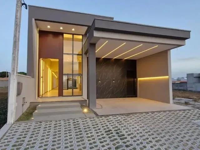 Imagem: Casa em Condomínio no Eusébio Alto Padrão
