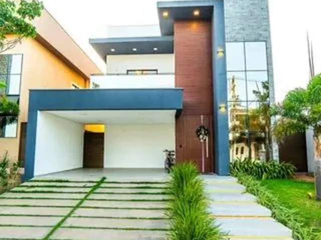 Imagem: Casa Nova na Cidade Alpha Porteira Fechada