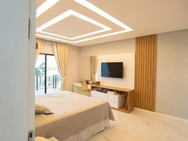 Imagem 2: Casa Nova na Cidade Alpha Porteira Fechada Super Completa, É Só Trazer as Malas