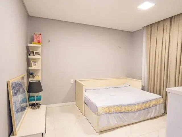 Imagem 6: Casa Nova na Cidade Alpha Porteira Fechada Super Completa, É Só Trazer as Malas