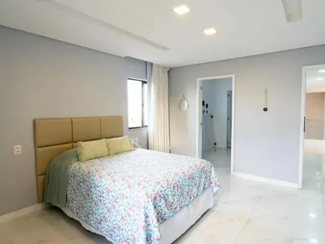 Imagem 4: Casa Nova na Cidade Alpha Porteira Fechada Super Completa, É Só Trazer as Malas