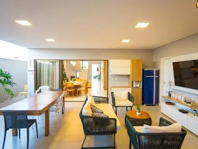 Imagem 10: Casa Nova na Cidade Alpha Porteira Fechada Super Completa, É Só Trazer as Malas
