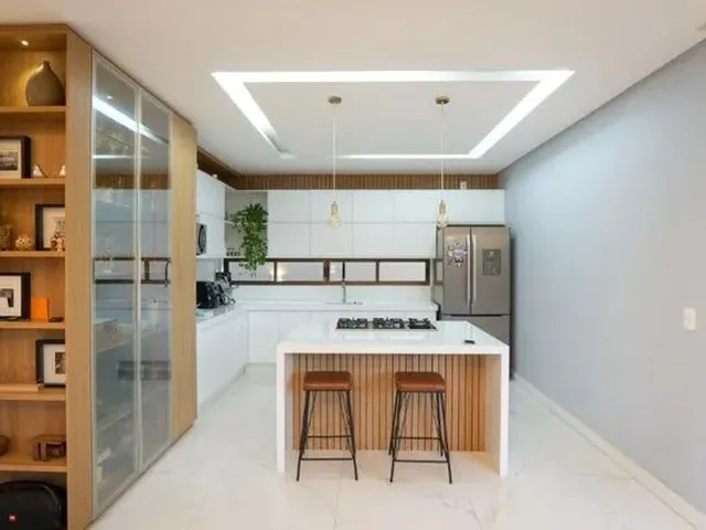 Imagem 14: Casa Nova na Cidade Alpha Porteira Fechada Super Completa, É Só Trazer as Malas