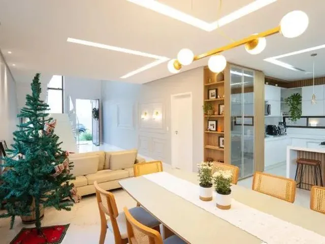 Imagem 11: Casa Nova na Cidade Alpha Porteira Fechada Super Completa, É Só Trazer as Malas