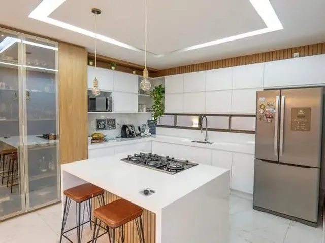 Imagem 9: Casa Nova na Cidade Alpha Porteira Fechada Super Completa, É Só Trazer as Malas