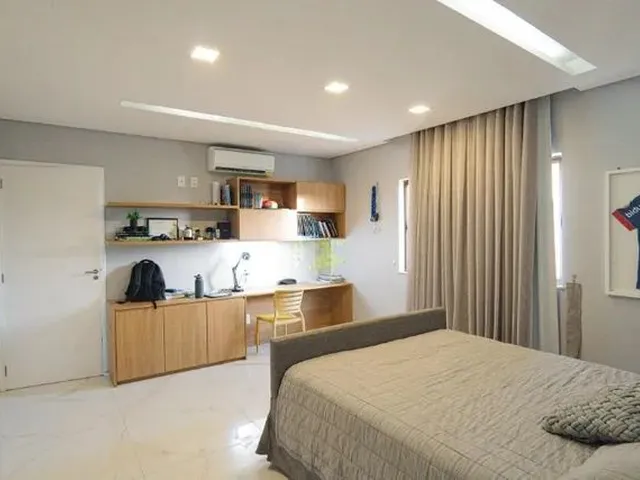 Imagem 7: Casa Nova na Cidade Alpha Porteira Fechada Super Completa, É Só Trazer as Malas