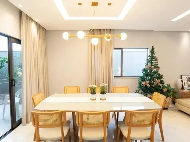 Imagem 5: Casa Nova na Cidade Alpha Porteira Fechada Super Completa, É Só Trazer as Malas