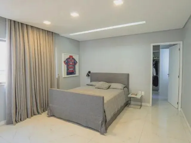 Imagem 16: Casa Nova na Cidade Alpha Porteira Fechada Super Completa, É Só Trazer as Malas