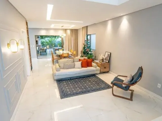Imagem 12: Casa Nova na Cidade Alpha Porteira Fechada Super Completa, É Só Trazer as Malas