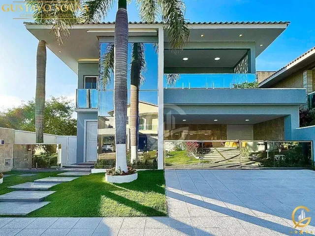 Imagem 5: Um Espetáculo de Residência, Prontinha para Morar, com Belíssimo Lazer Privativo!