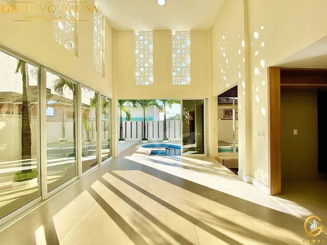 Imagem 9: Um Espetáculo de Residência, Prontinha para Morar, com Belíssimo Lazer Privativo!